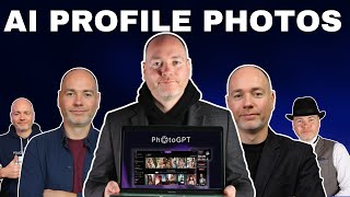 PhotoGPT: The Thumbnail Hack You Need! 🎨