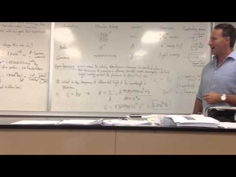 More on the Cathode Ray Tube