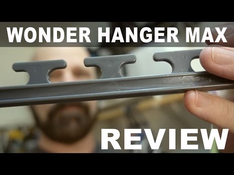 Wonder Hanger Max Review