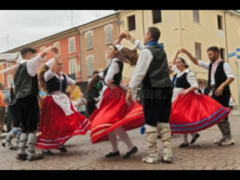 SERGIO MAURI    -   Canti popolari