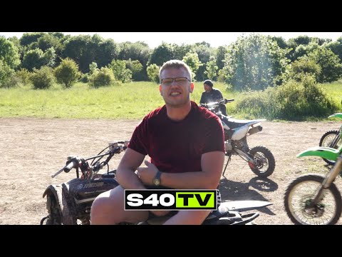 Jez - Strange Roads (Music Video) [S40TV]