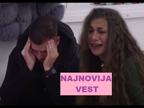 PRODUKCIJO DONESITE mi OVO HIIITNO na KAPIJU - TIČE se Dalile #zadruga #zadrugainfo