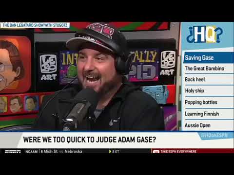 Highly Questionable Today 01.17.2019 - Is Kyrie's Apology To LeBron Evidence That He's Changed