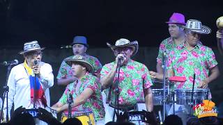 Santo y parrandero - Pedro Ramayá Beltrán y la Cumbia Moderna de Soledad CARNAVALADA 2018