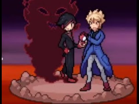 30) Pokemon Rejuvenation [Intense]: Ghost Monotype || Geara & Zetta (G/Z)