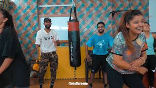 Yemi Alade - Oh My Gosh | Mumbai, India