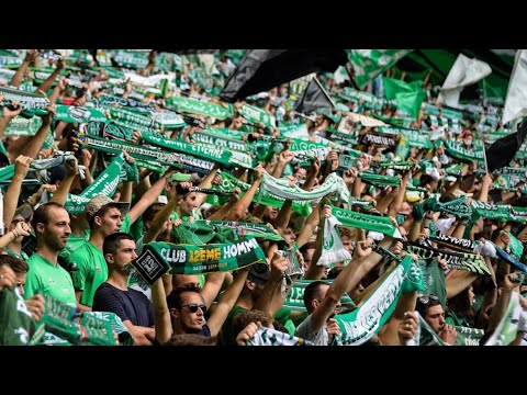 Match ASSE / TOULOUSE. U19 National 3.