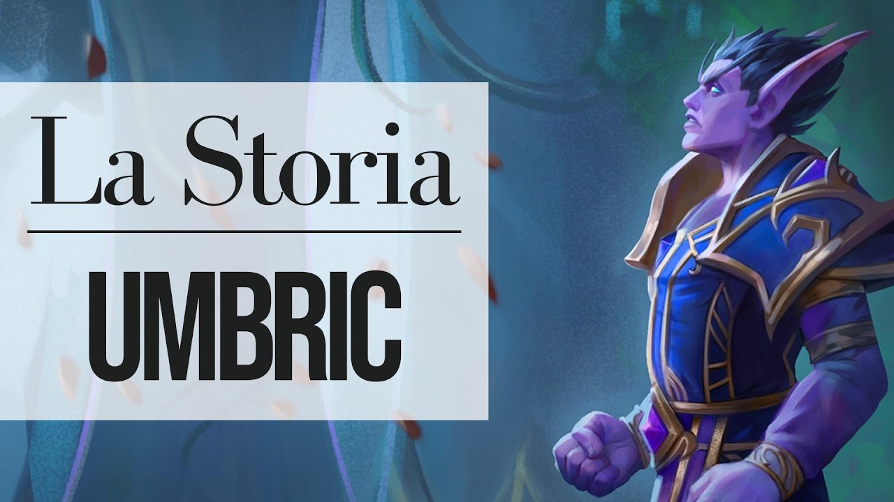 Warcraft: La Storia di Umbric
