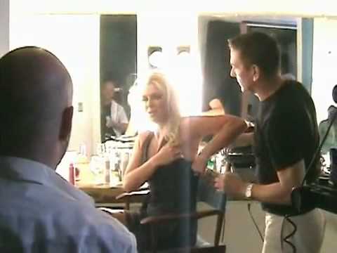 Behind the Scenes Sherrie Lea - The reincarnation of Marilyn Monroe