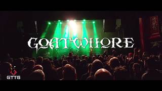 Goatwhore // FBS // Koko London // 18th March 2018