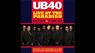 UB40 - Guilty - Amsterdam, Paradiso, 2008