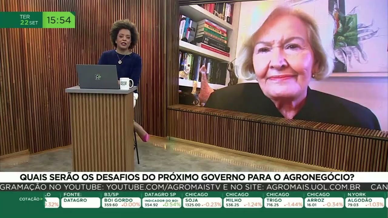 Quais serão os desafios do próximo governo para o agronegócio?