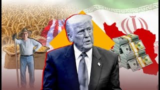 غذا برای مردم ایران یا کمک به کشاورزان آمریکایی