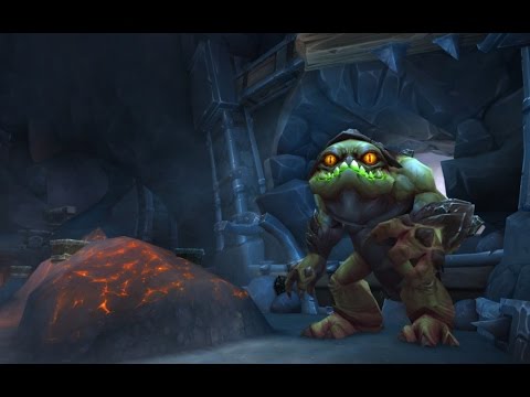 Sapped Cows vs "Oregorger" (heroic) - Blackrock Foundry - Balance druid PoV