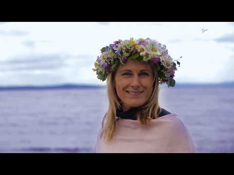 Klassisk svensk midsommar i Dalarna - Gone Camping