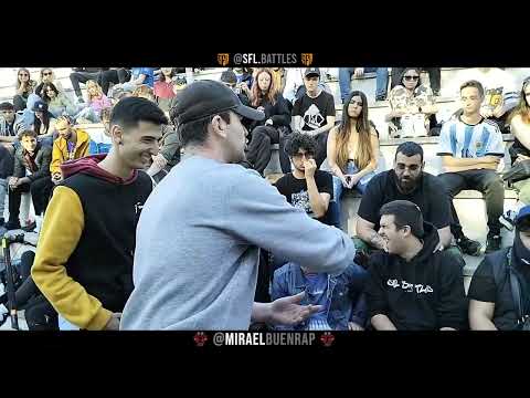 DUNK SHOOT & CEJAS VS METRIKO BUXA GH & PURO BEEF FECHA 4 MIRAELBUENRAP BARCELONA 2023