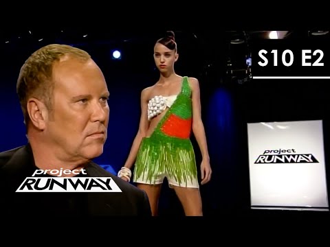 Project Runway | Season 10 Episode 2 | Full Episode