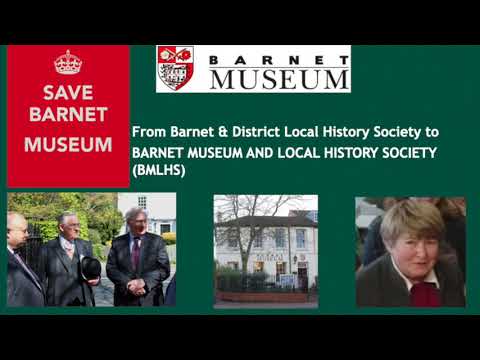 Barnet History part 1