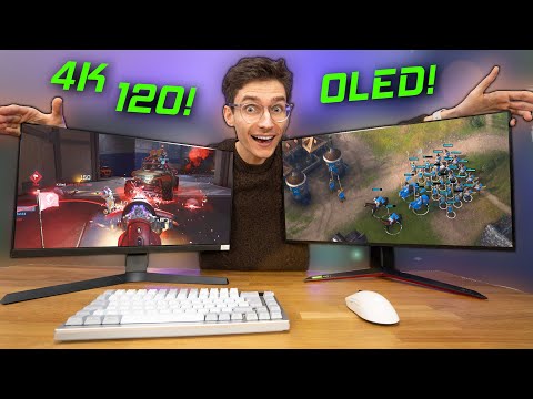 The Gaming Monitor Buying Guide 2024! 😍 The Best Monitors For YOU!