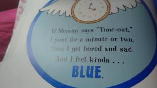 Dolly parton--i am a rainbow-read aloud