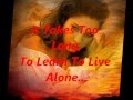 It Takes Too Long-EYDIE GORME-with LYRICS