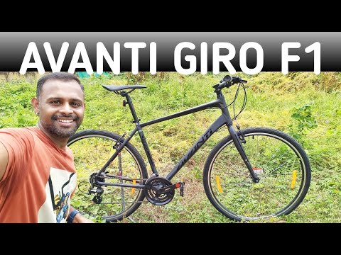 Avanti Giro F1 Malayalam Review | 21 Speed Hybrid Cycle | Entry Level Hybrid