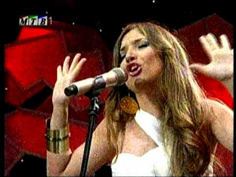 Magdalena Ena Cvetkovska - Me boli - Suncane Skale 2010