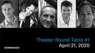 Live Sound Round Table - Theater | Sennheiser video