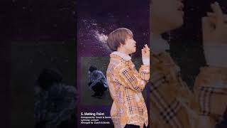 [Mini Album] GWSN(공원소녀) - "MELTING POINT" THE PARK IN THE NIGHT Part one