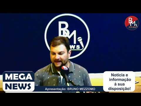 Mega News 5 de março de 2020