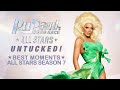 Best Moments of Untucked! - RuPaul's Drag Race - All Stars 7