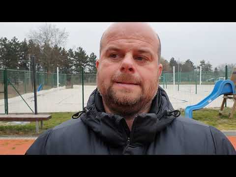 Roman Nádvorník hodnotí přípravu s Loko Vltavín