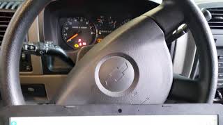 2006 Colorado - P0601 - Conclusion - ECM Programming