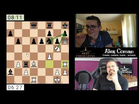 Nex Chess Level segue il mio ragionamento [scacchi con l'ospite]