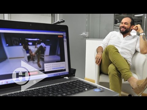 #EncuentroEH con el cantante Santiago Cruz