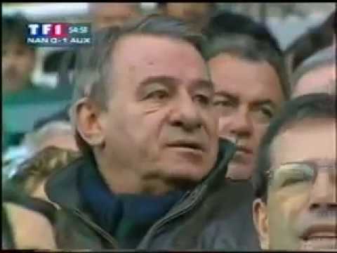 Thierry Roland évoque Philippe Gondet et le fameux GONDET TON BUT