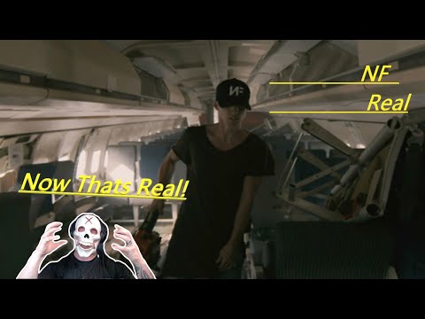 He is the realest one, NF Real Reaction