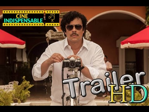 Trailer Escobar, paraiso perdido HD en español