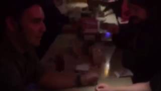 CLOSE-UP ILLUSIONS \\ DINNER MAGIC