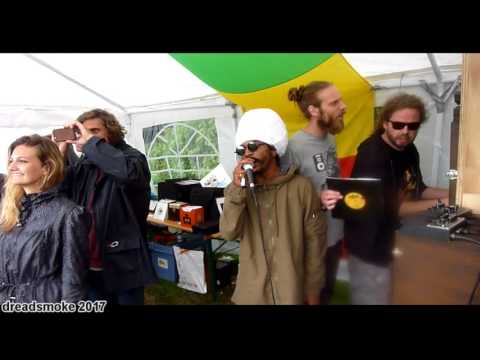 MASEGO SOUNDSYSTEM ft jah rootz - rain warriors pon di system 'pt3