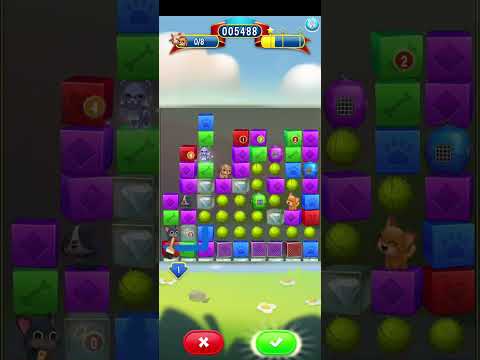 Pet Rescue Saga level 4676 no boosters