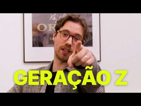 The Problem of Generation Z | Education of the Gaze