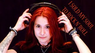 Sandra Szabo - I Sold My Soul To Rock N&#39; Roll (new original song)