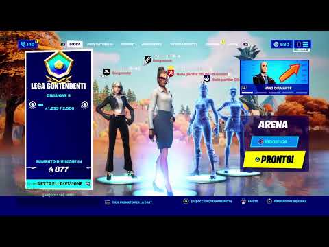 Partecipo al torneo degli Space