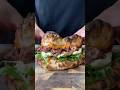 Pizza Sandwich Anyone Asmr Cooking