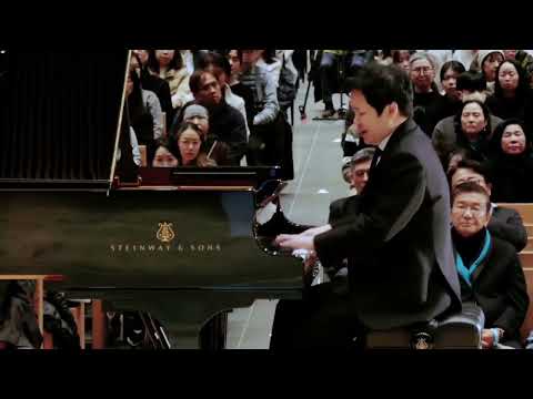 Dong Hyek Lim, Chopin: Scherzo No. 2 in B-Flat Minor, Op. 31 임동혁의 크리스마스 음악 선물 @남양성모성지 #임동혁