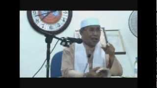 preview picture of video 'Kalimah Tauhid (Makna) | Ustaz Ramli Wahab.VOB'