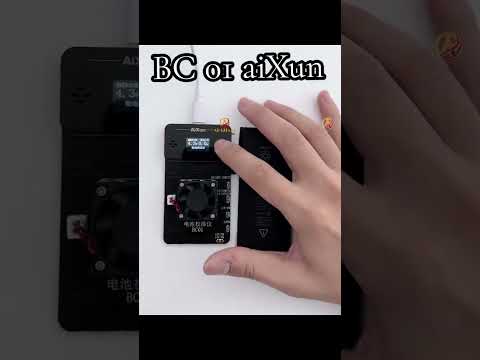 Aixun Bc01 Battery Calibrator (100% Flex Tag-free)For Automobiles| Alghazi Communication Taxila Tech