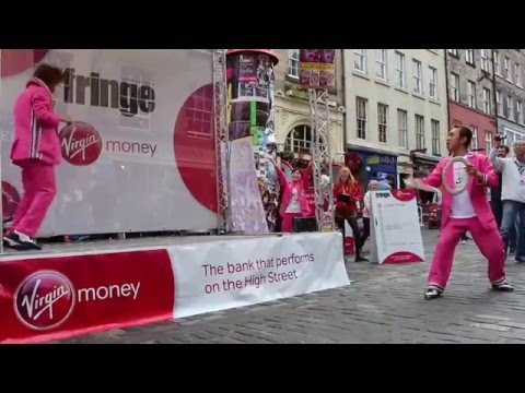 Sushi Tap Show Edinburgh Fringe Festival 2015