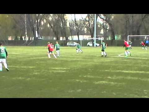 2014 Sparing 2002 Zagłębie Sosnowiec vs 2002 BKS Sarmacja Będzin cz. 3